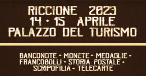 convegno filatelico numismatico riccione