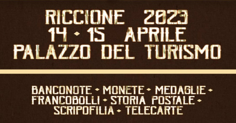 convegno filatelico numismatico riccione