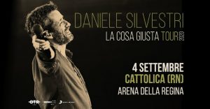 concerto daniele silvestri a cattolica