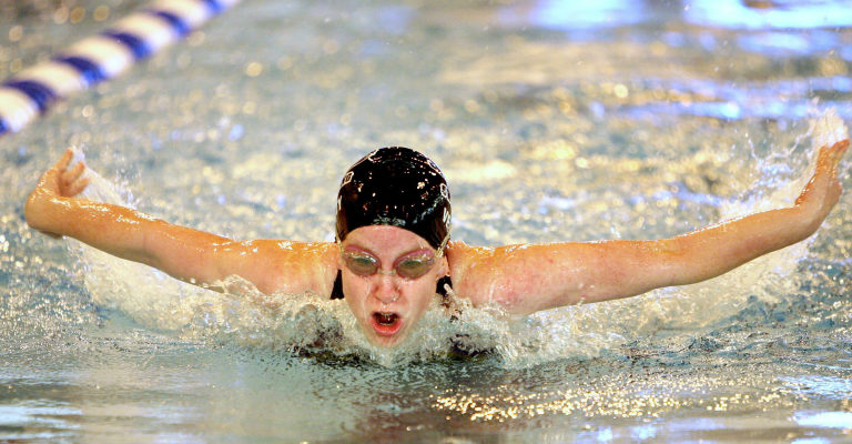 campionati regionali invernali di nuoto riccione