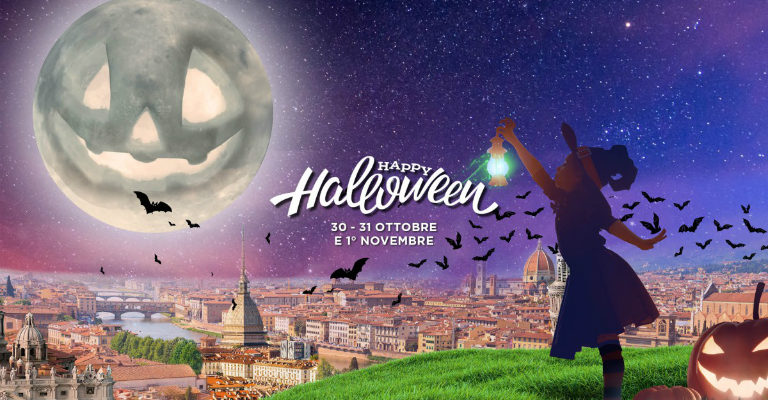 halloween italia in miniatura