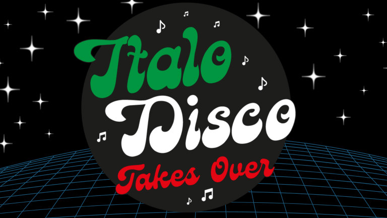 takes over italo disco