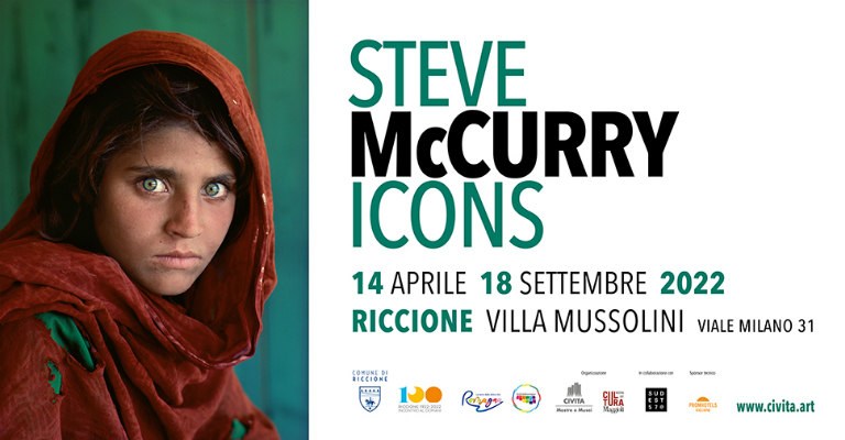 icons steve mc curry