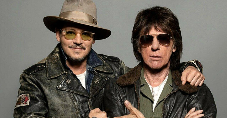 concerto jeff beck e johnny depp cattolica