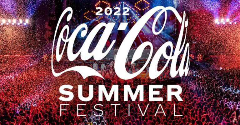 coca cola summer festival rimini