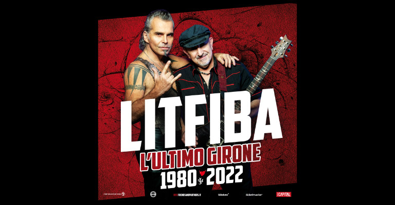 litfiba in concerto a cattolica