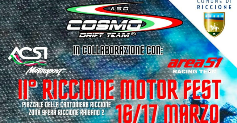 riccione motor fest