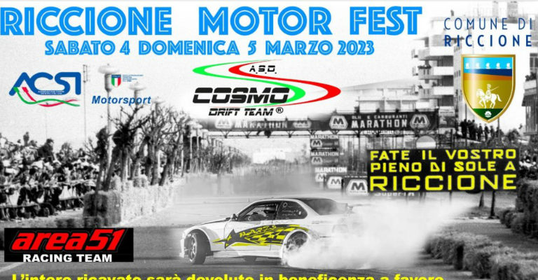 riccione motor fest