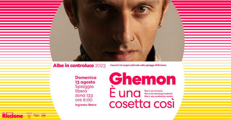 ghemon a riccione