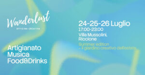 wanderlust officina creativa