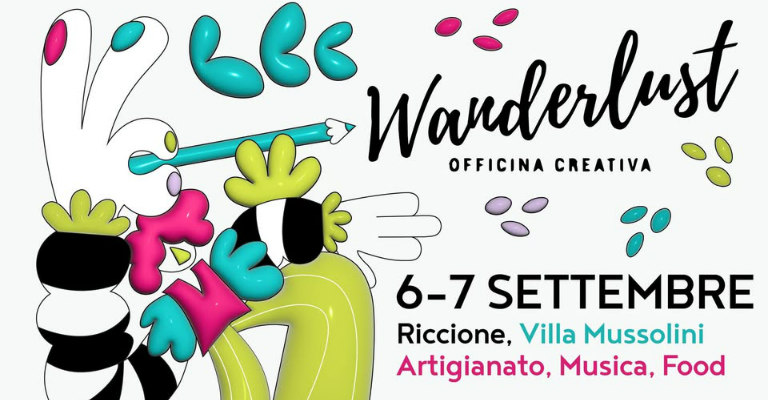 wanderlust officina creativa