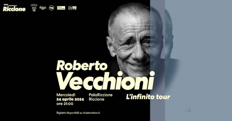 concerto roberto vecchioni a riccione