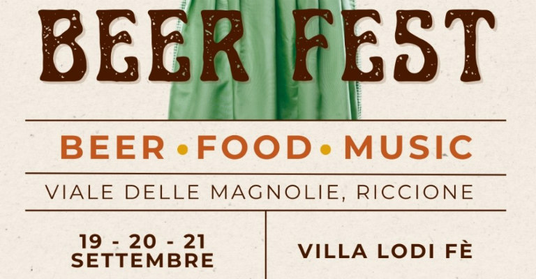 riccione beer fest