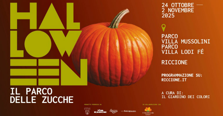 parco delle zucche riccione