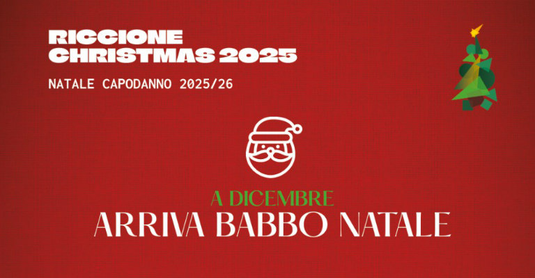 arriva babbo natale