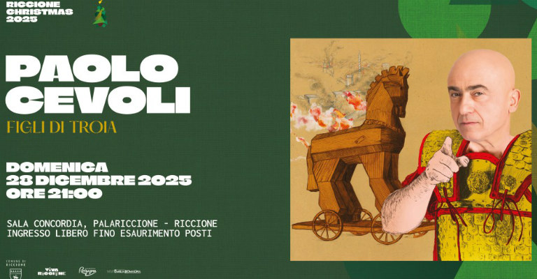 paolo cevoli in figli di troia