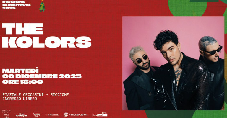the kolors in concerto a riccione