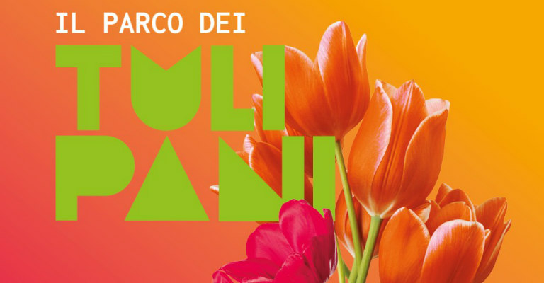 il parco dei tulipani ricciobe