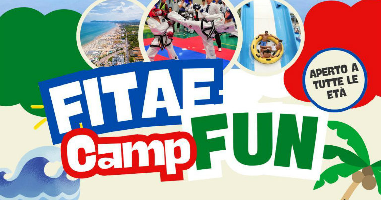 fitae fun camp riccione