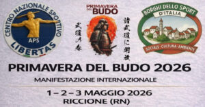 la primavera del budo riccione