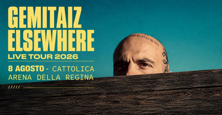 gemitaiz in concerto a cattolica