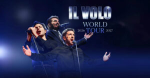 il volo in concerto a cattolica