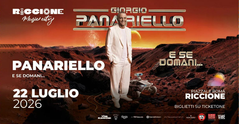 panariello a riccione