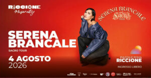 serena brancale a riccione