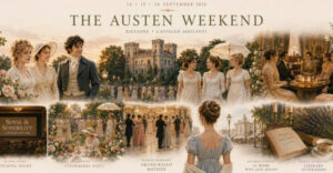 Meeting Austen Sense and Sensibility