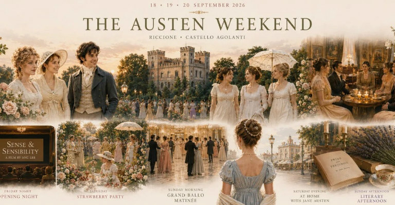 Meeting Austen Sense and Sensibility