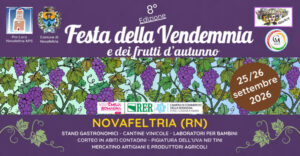 festa della vendemmia e dei frutti autunnali