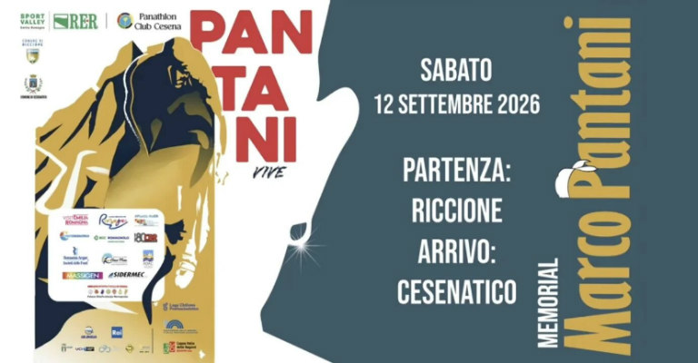 memorial marco pantani